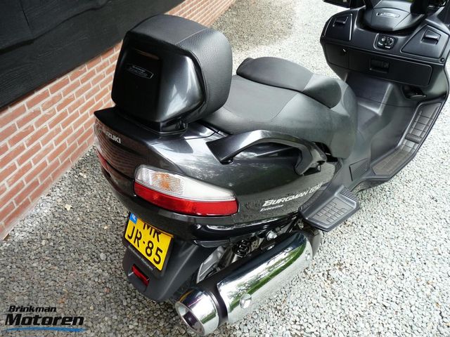suzuki - an-650-burgman
