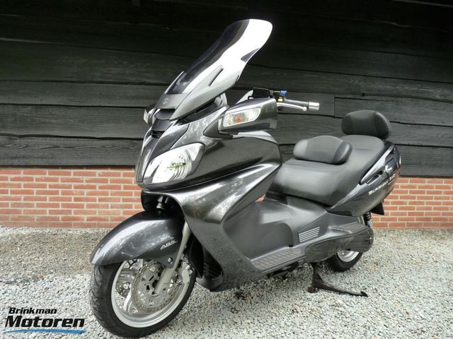 suzuki - an-650-burgman