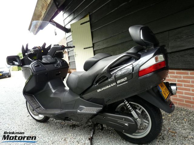 suzuki - an-650-burgman