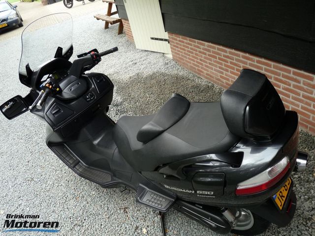 suzuki - an-650-burgman