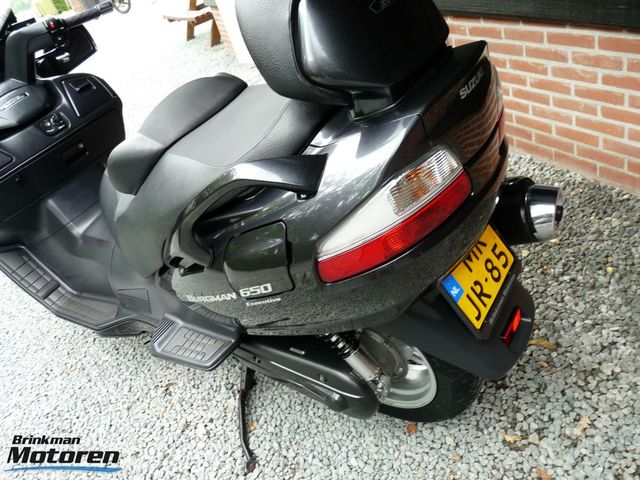 suzuki - an-650-burgman