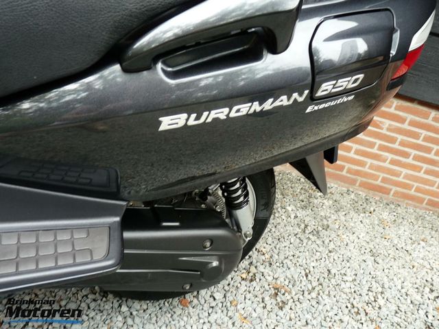suzuki - an-650-burgman