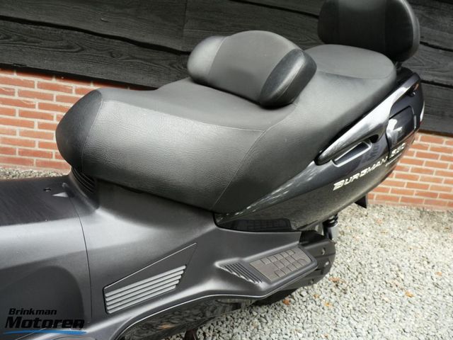 suzuki - an-650-burgman