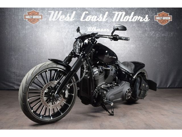 harley-davidson - breakout-114-fxbrs