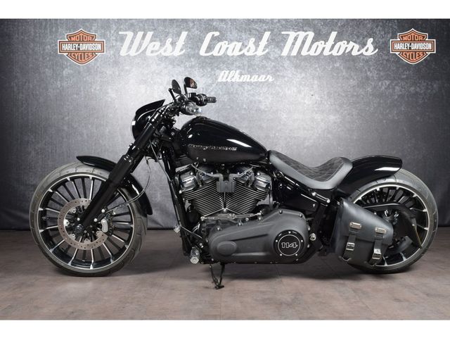 harley-davidson - breakout-114-fxbrs