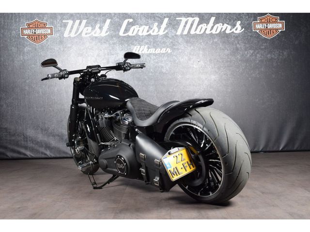 harley-davidson - breakout-114-fxbrs