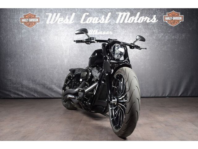 harley-davidson - breakout-114-fxbrs