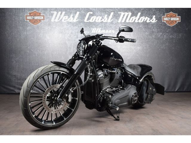 harley-davidson - breakout-114-fxbrs