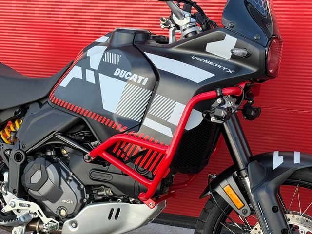ducati - desertx