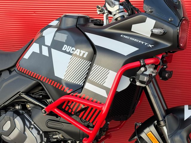 ducati - desertx
