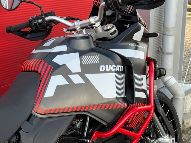 ducati - desertx