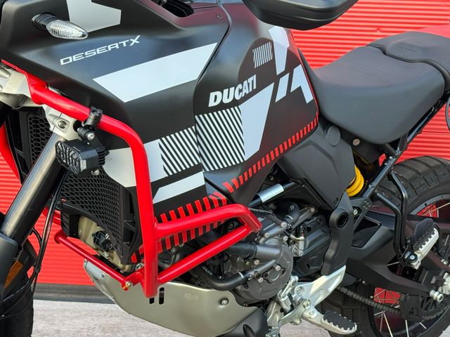 ducati - desertx