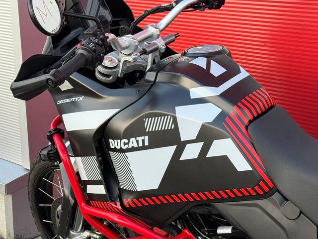 ducati - desertx