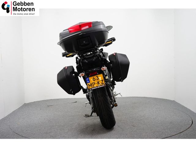 yamaha - tracer-900-abs