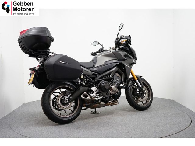 yamaha - tracer-900-abs
