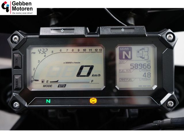 yamaha - tracer-900-abs