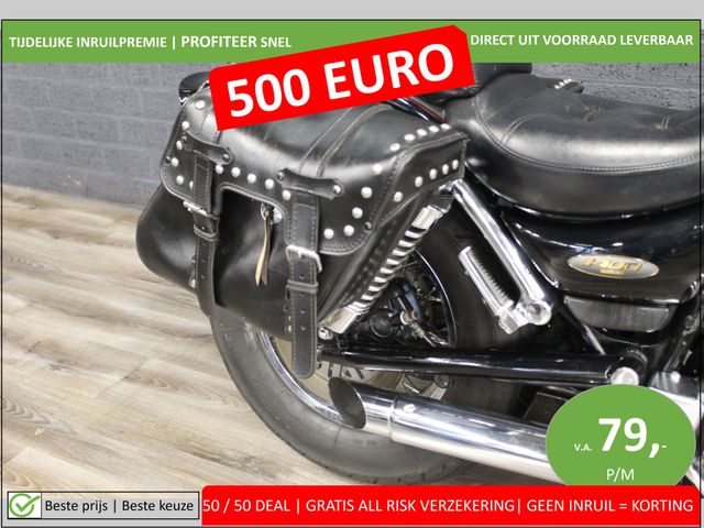 suzuki - vs-1400-intruder