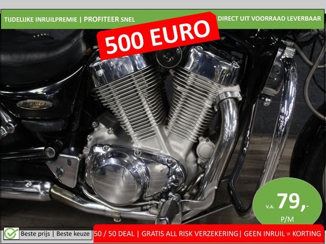 suzuki - vs-1400-intruder