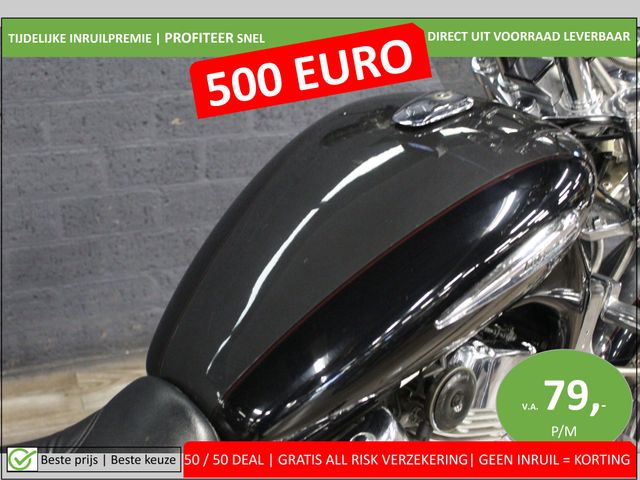 suzuki - vs-1400-intruder