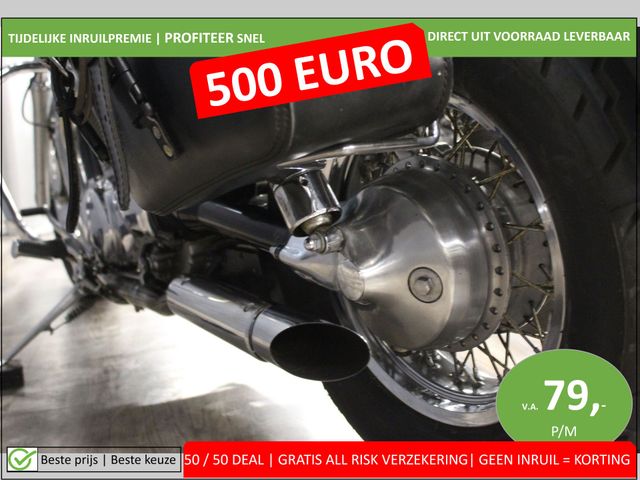 suzuki - vs-1400-intruder