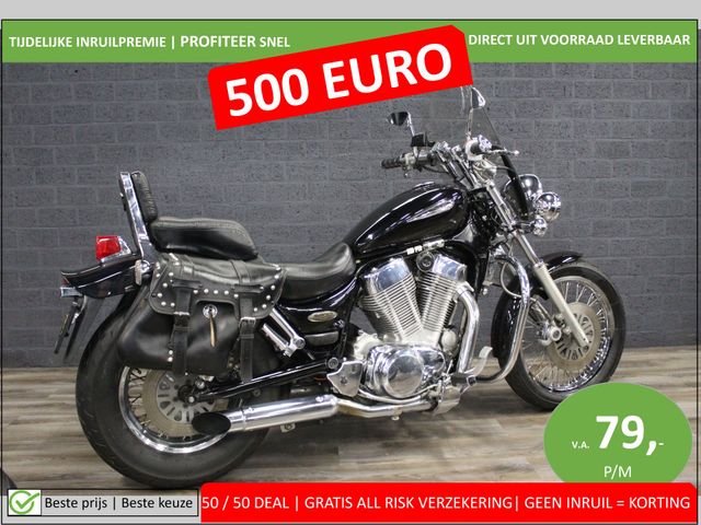 suzuki - vs-1400-intruder