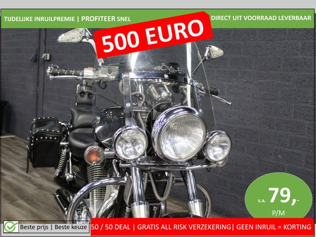 suzuki - vs-1400-intruder