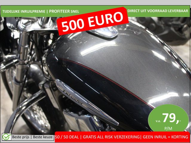 suzuki - vs-1400-intruder