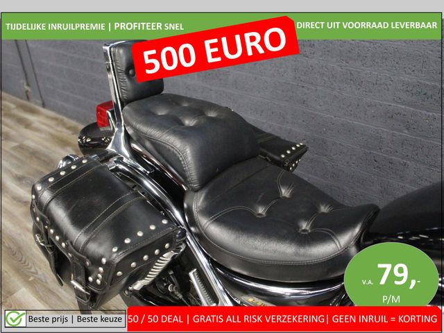 suzuki - vs-1400-intruder