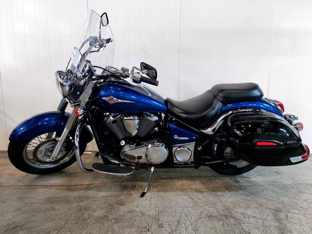 kawasaki - vn-900-classic