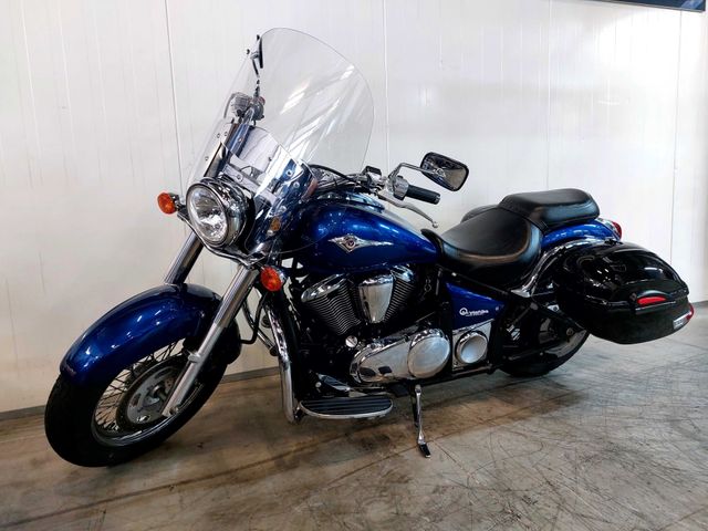 kawasaki - vn-900-classic