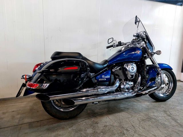 kawasaki - vn-900-classic