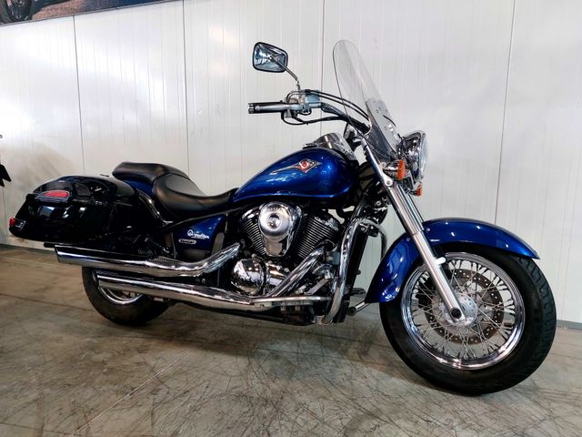 kawasaki - vn-900-classic