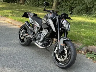 KTM 790 DUKE – foto 4
