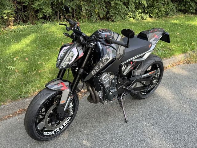 ktm - 790-duke