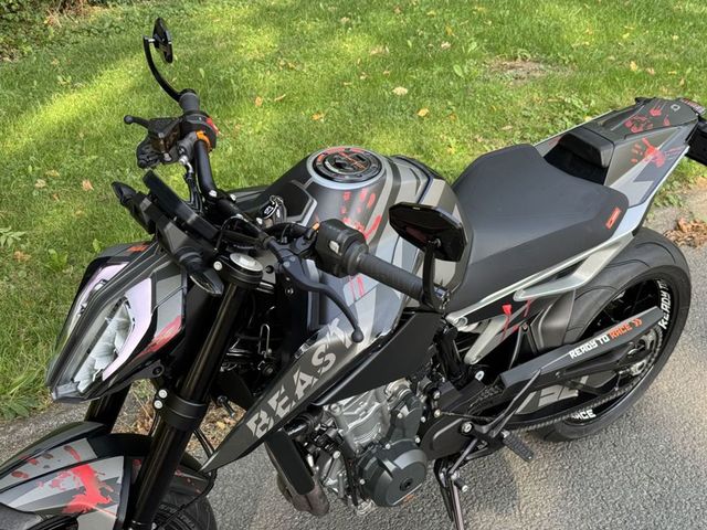 ktm - 790-duke
