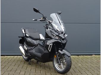 SYM ADX 125 2026 nieuw