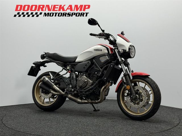 yamaha - xsr-700-abs