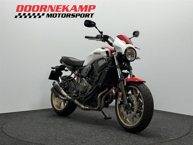 yamaha - xsr-700-abs
