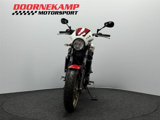 yamaha - xsr-700-abs