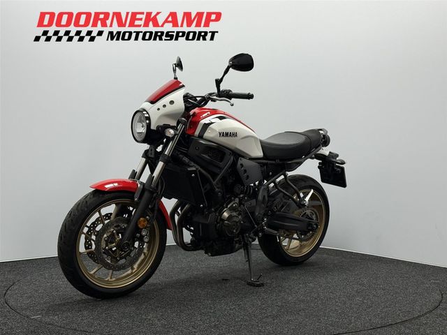 yamaha - xsr-700-abs