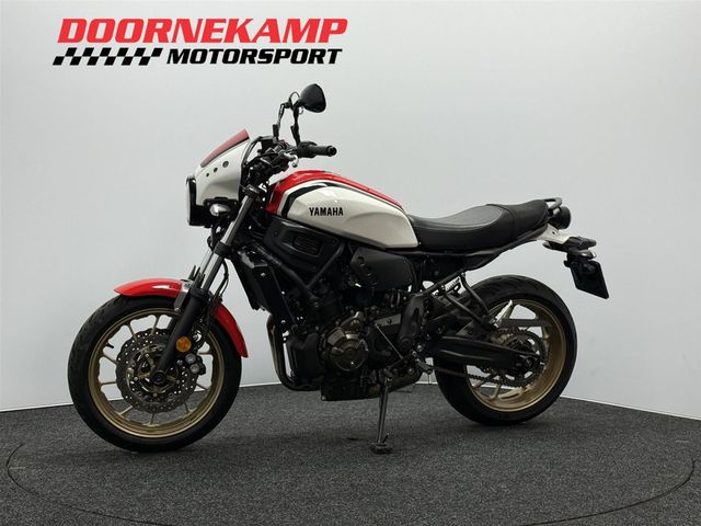 yamaha - xsr-700-abs