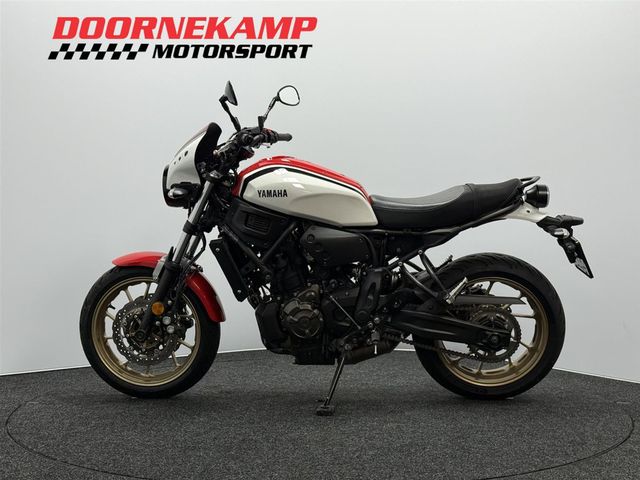 yamaha - xsr-700-abs