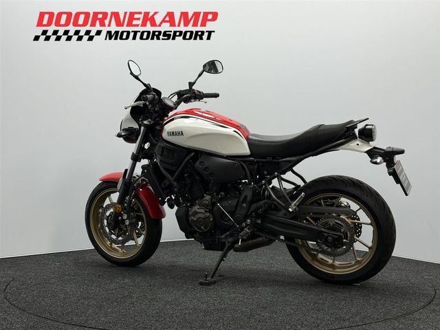 yamaha - xsr-700-abs
