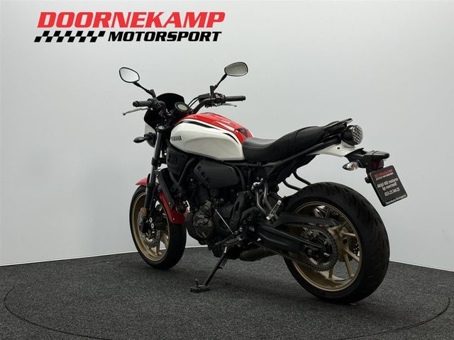 yamaha - xsr-700-abs