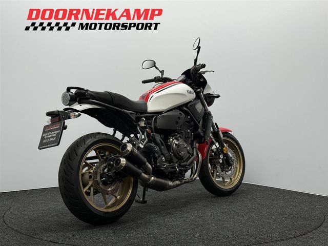 yamaha - xsr-700-abs
