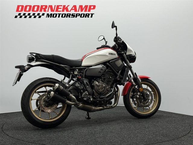 yamaha - xsr-700-abs