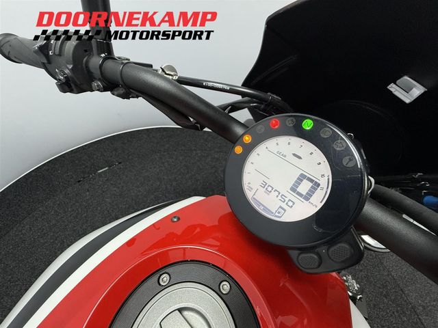 yamaha - xsr-700-abs