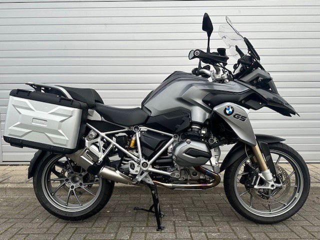 bmw - r-1200-gs