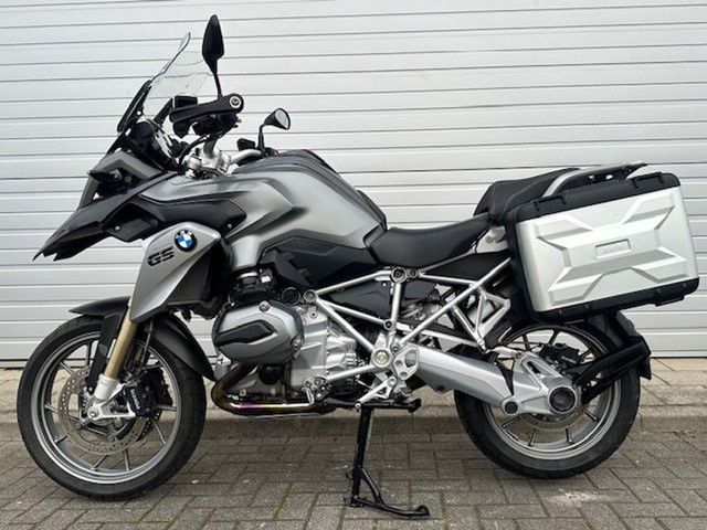 bmw - r-1200-gs