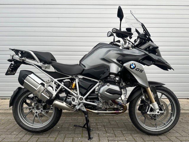 bmw - r-1200-gs